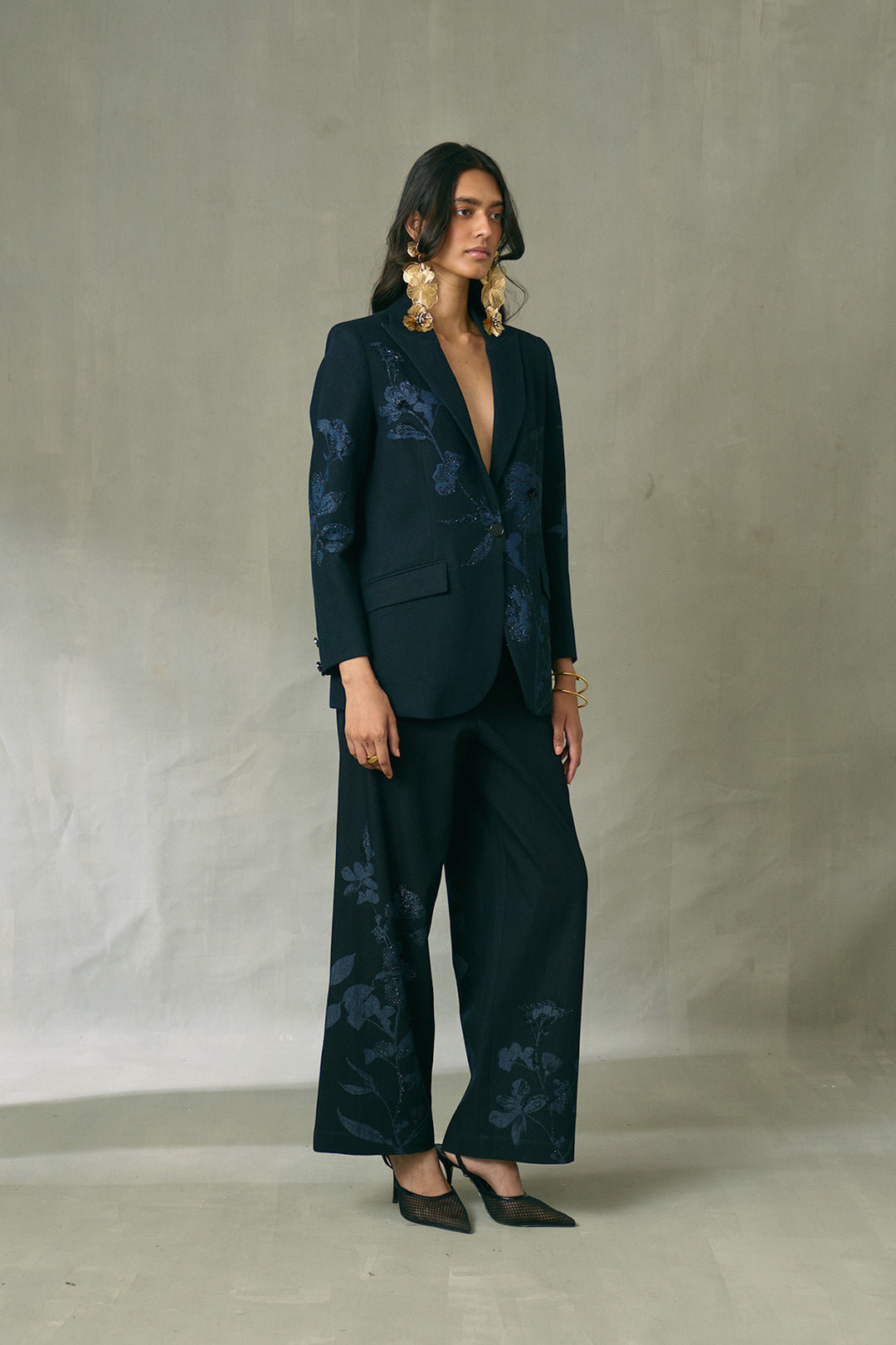 Lune High Waisted Pants