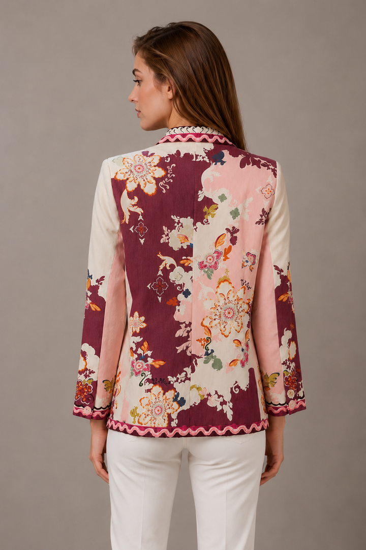 Kiara Full Sleeves Jacket