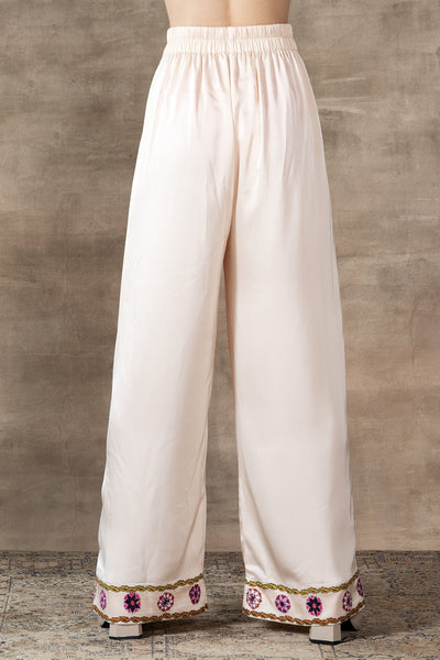 Valencia Wide-leg Pants