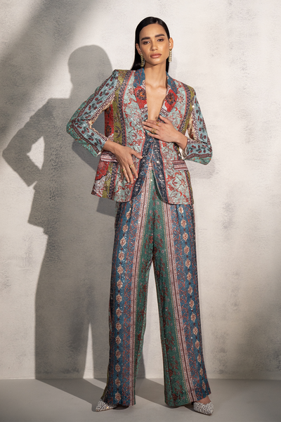 Koel Puri in Elsa Jacket