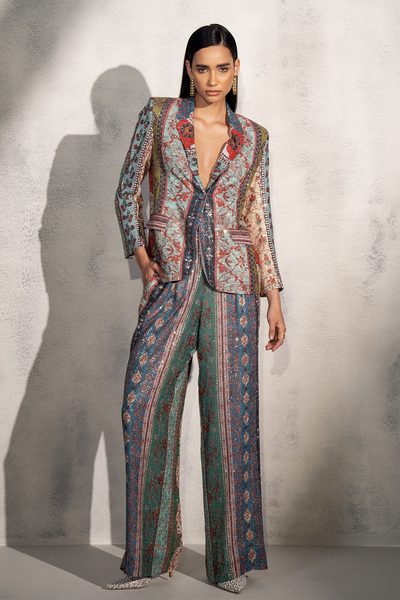 Koel Puri in Elsa Jacket