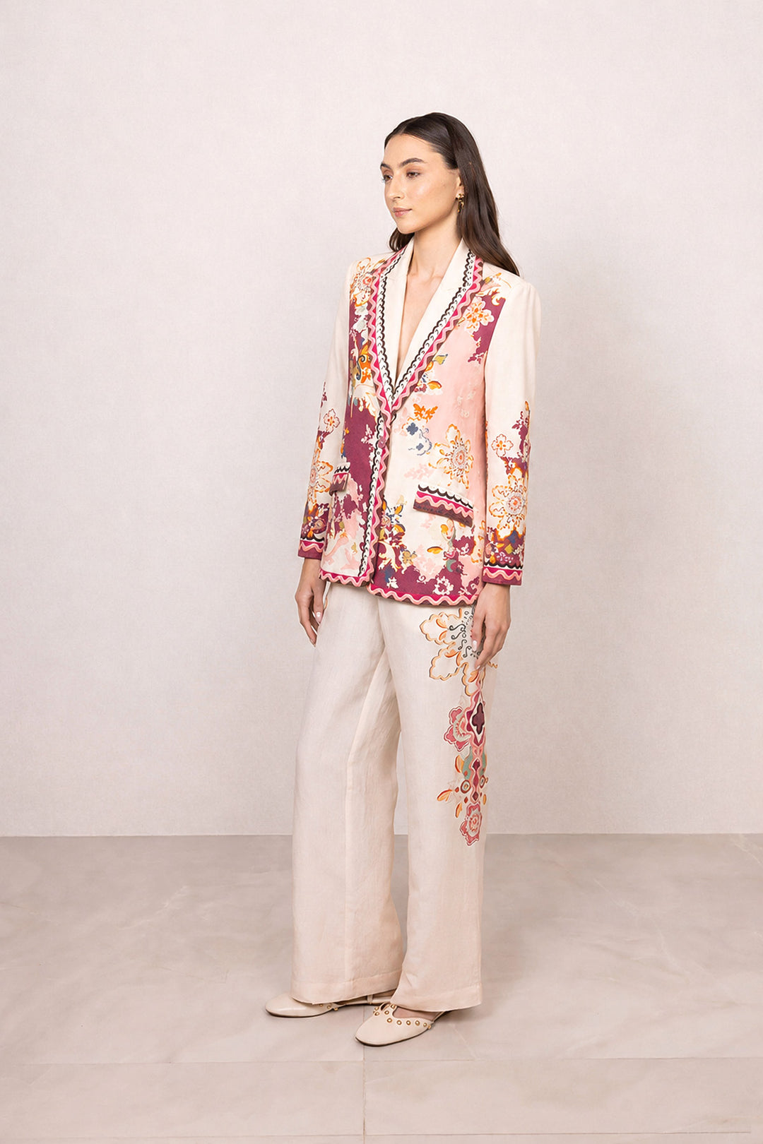 Kiara Full Sleeves Jacket