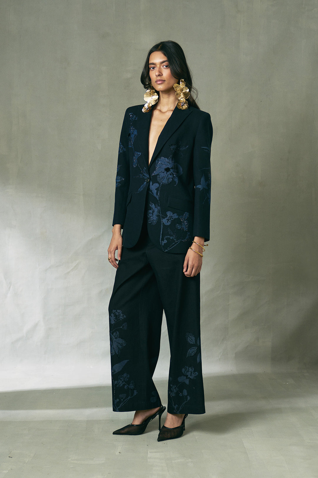 Lune High Waisted Pants