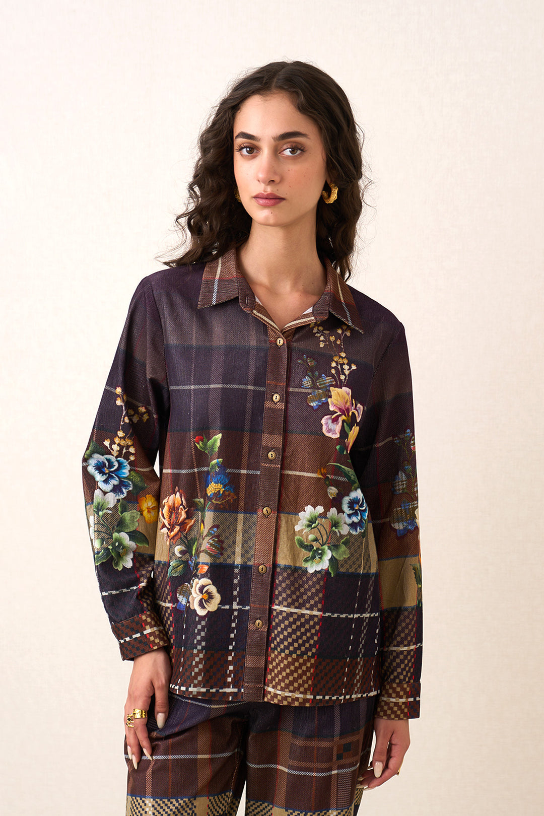 Nivelle Buttondown Shirt