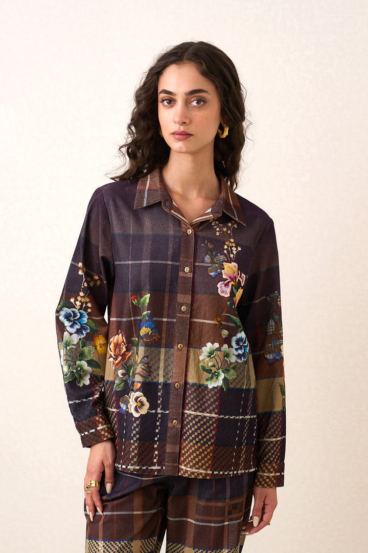 Nivelle Buttondown Shirt