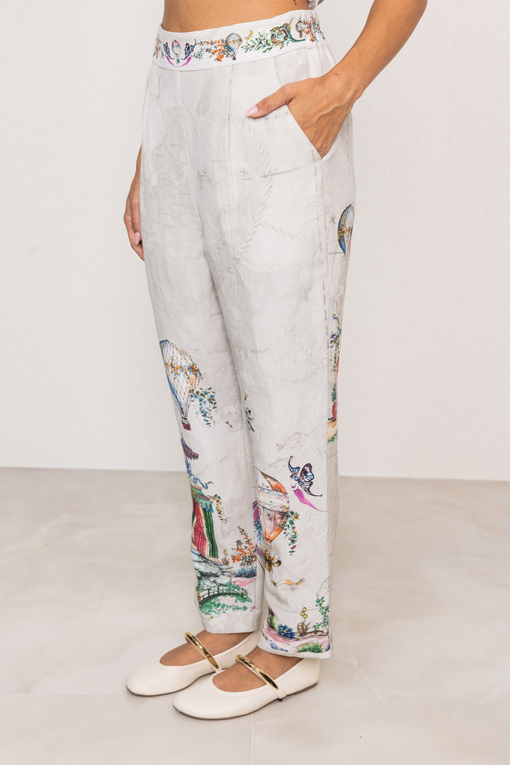 Lyra Rara Pant