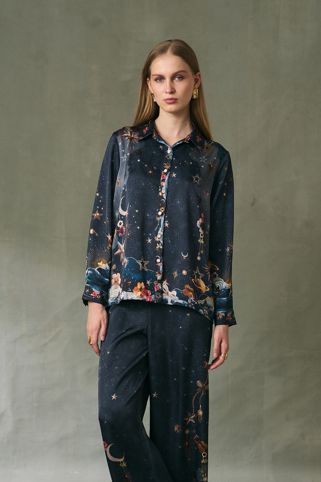 Aubriel Butiondown Shirt