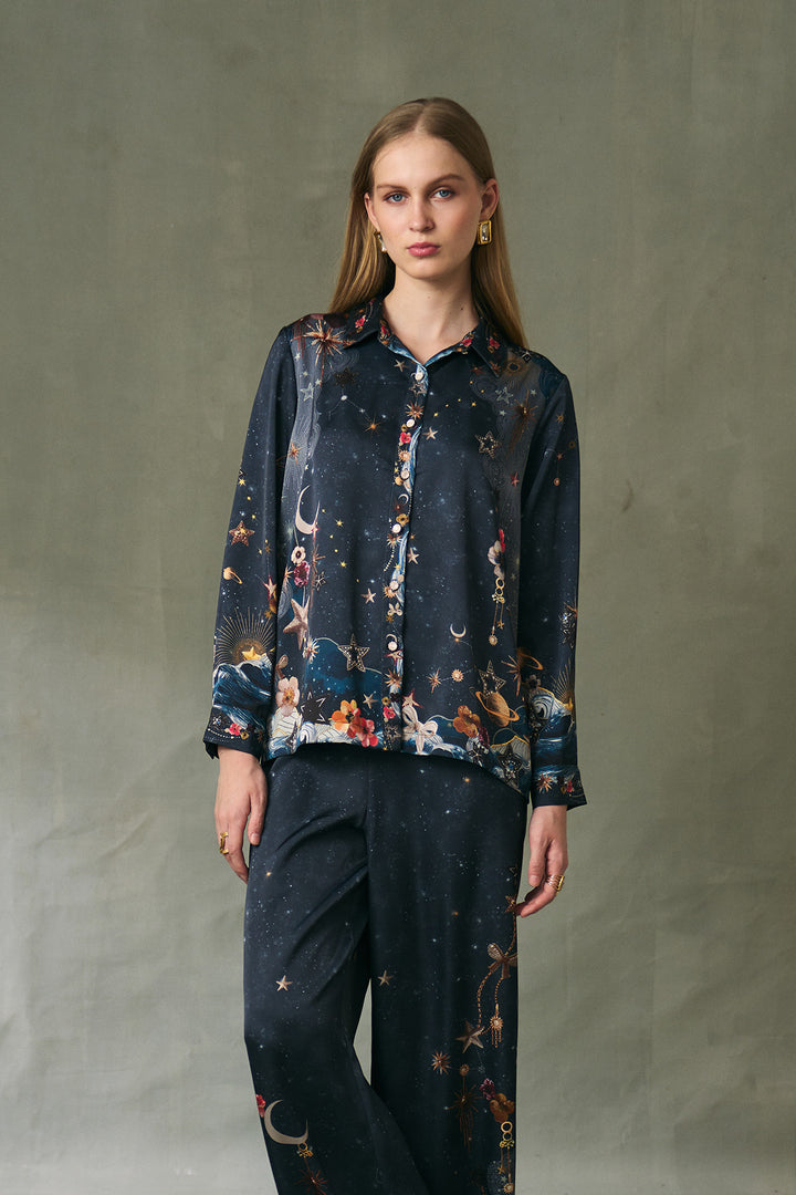 Aubriel Butiondown Shirt