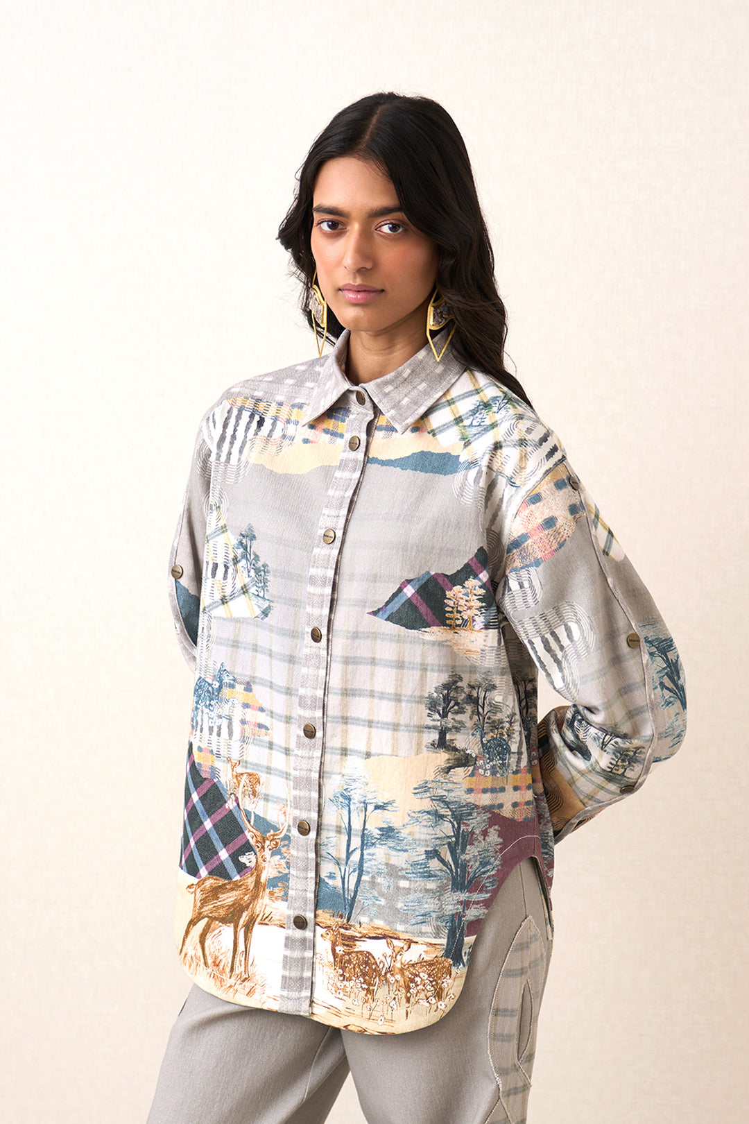 Vespera Buttondown Shirt