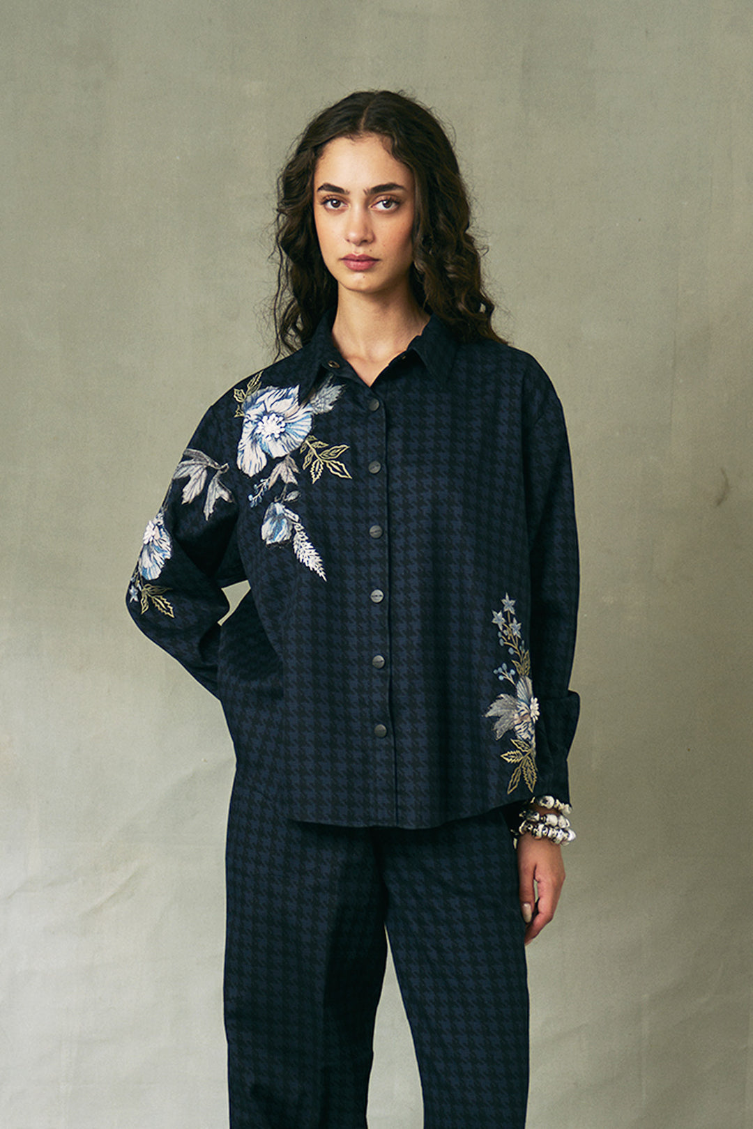 Aurenza Buttondown Shirt