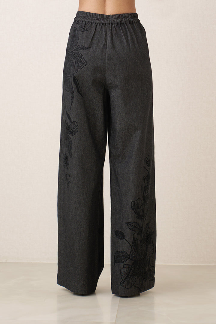 Elvara High Waisted Pant