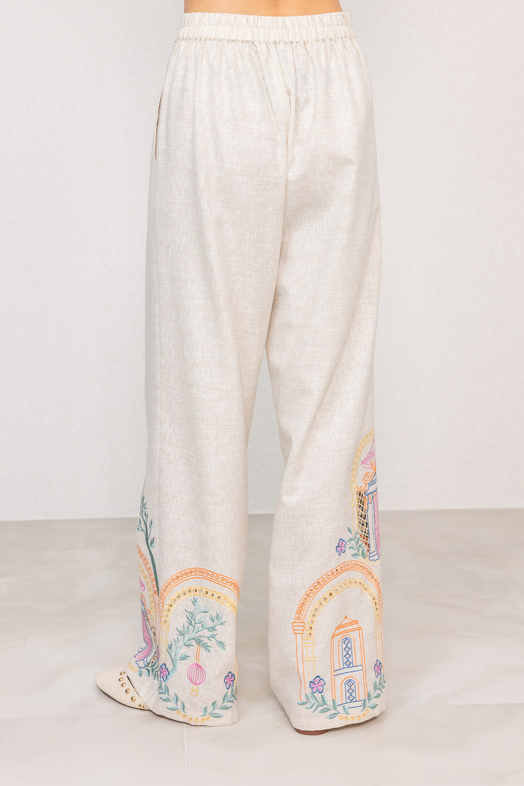Ori High Waisted Pant