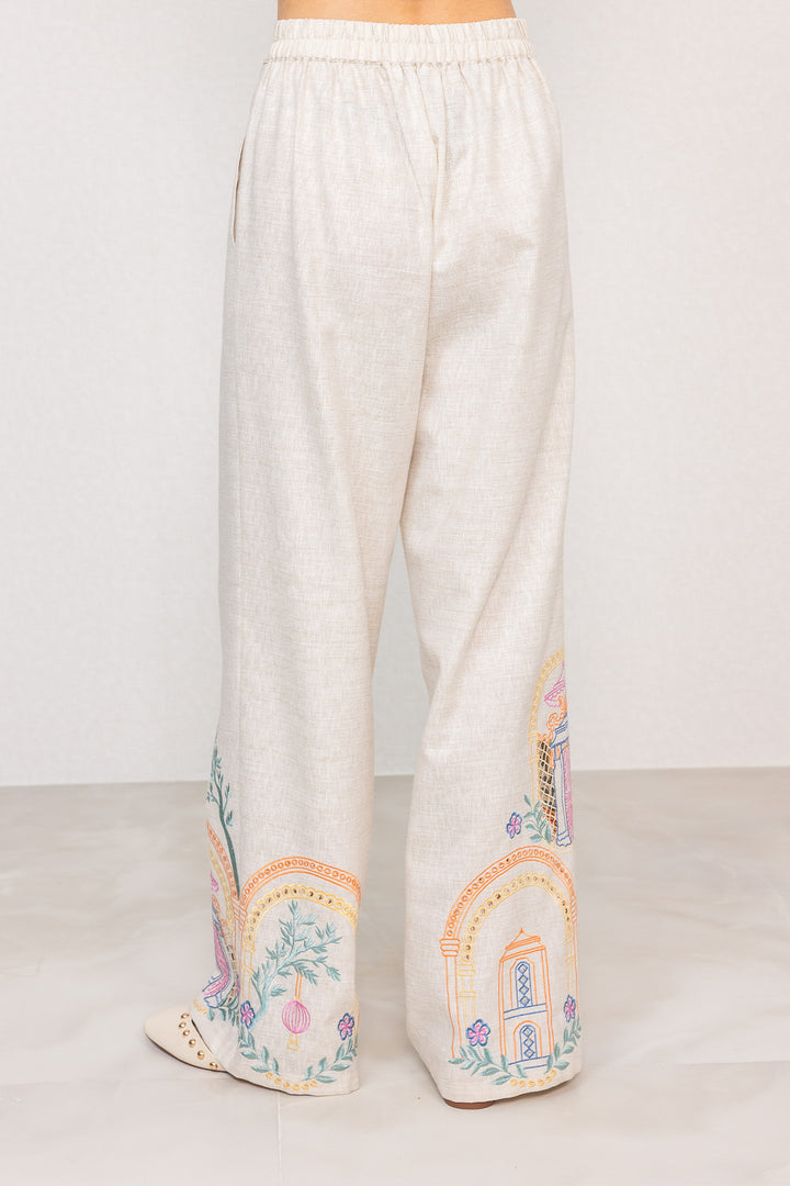 Ori High Waisted Pant