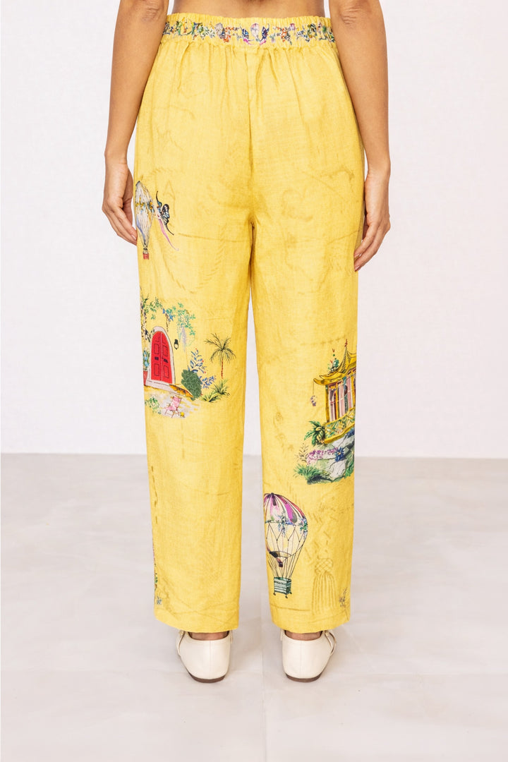 Aurelio Rara Pant