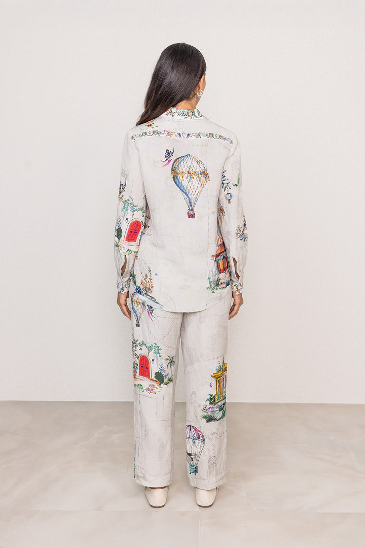 Finch Buttondown Shirt