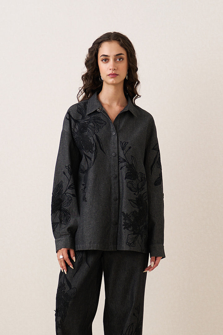 Elsa Buttondown Shirt