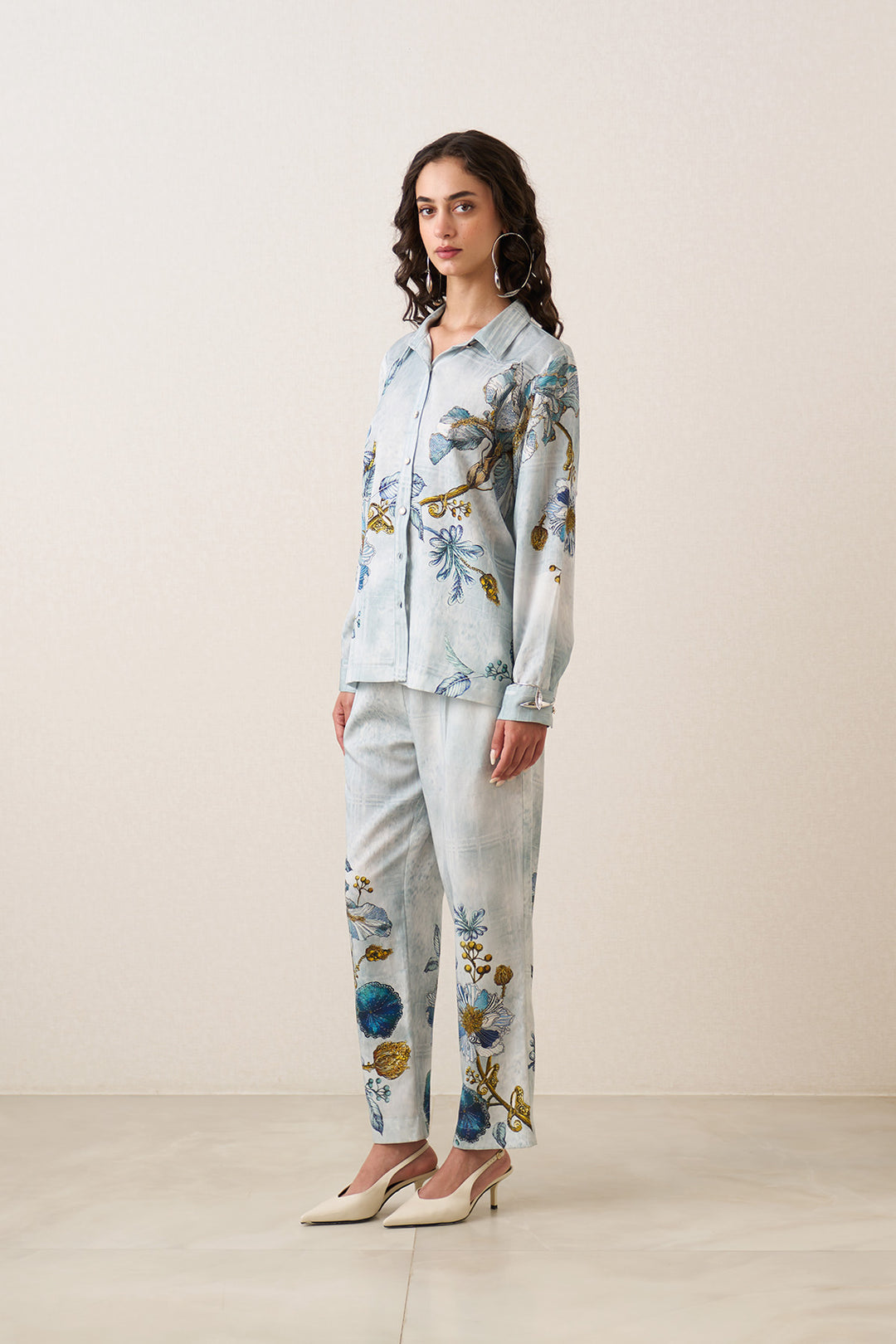 Rose Co-Ord Set
