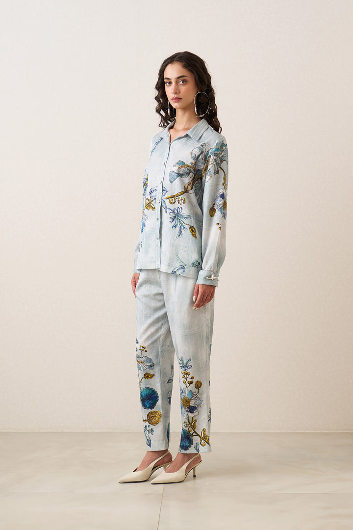 Rose Co-Ord Set