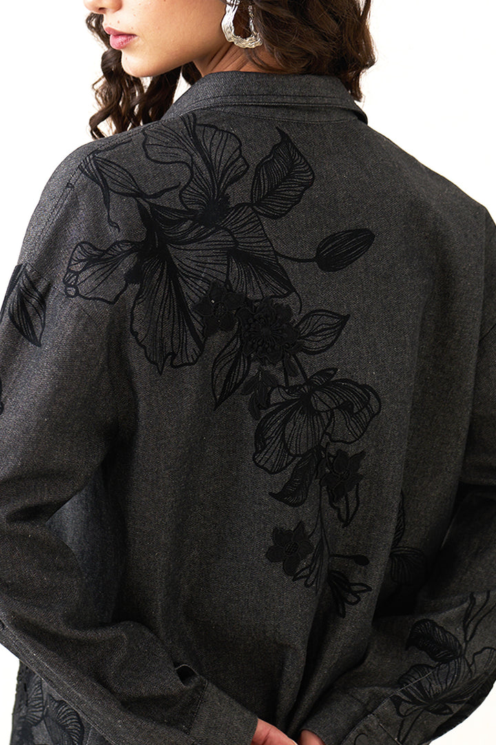 Elsa Buttondown Shirt
