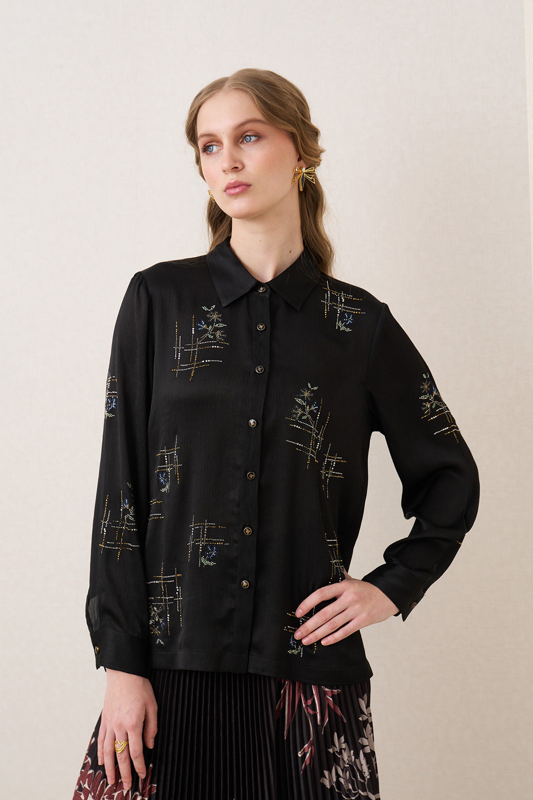 Avalyn Buttondown Shirt