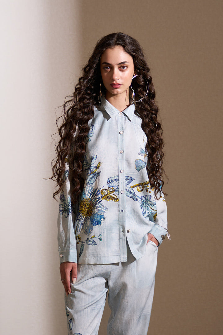 Rose Co-Ord Set