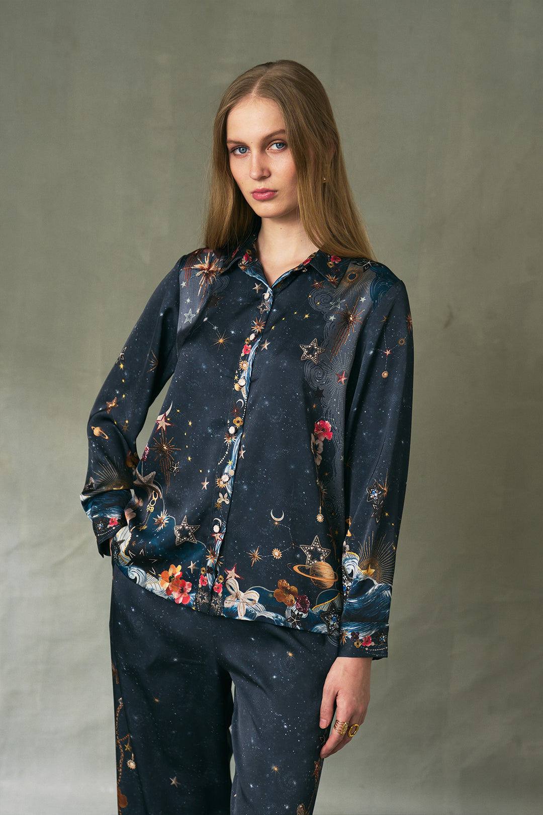 Aubriel Butiondown Shirt