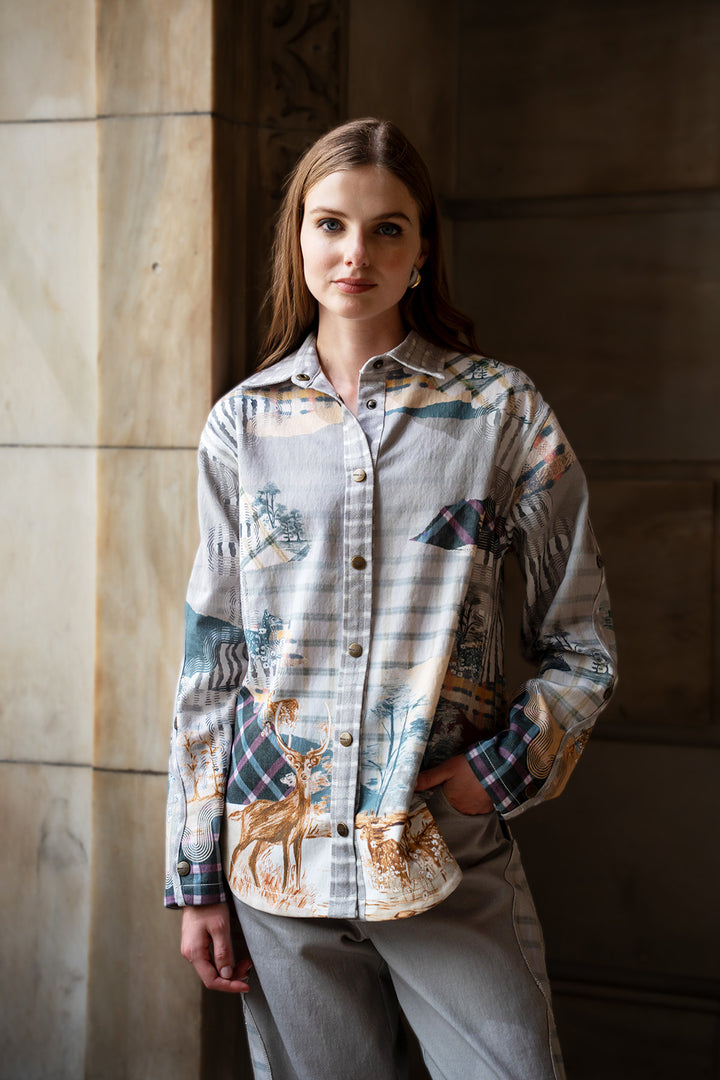 Vespera Buttondown Shirt