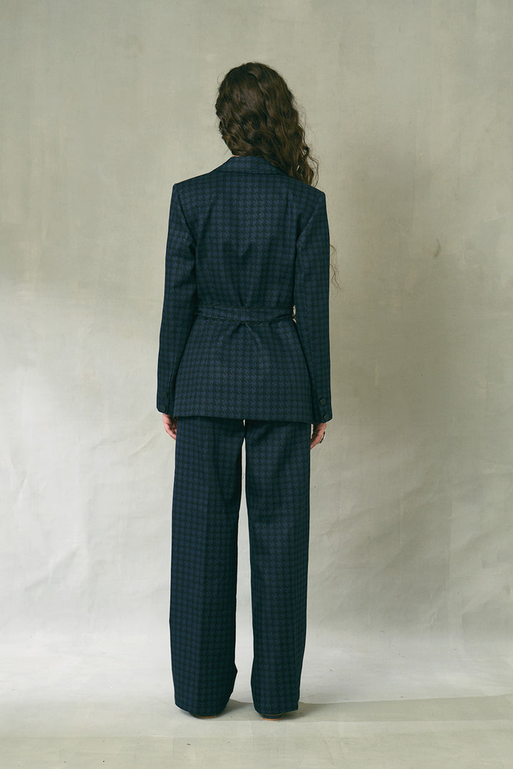 Caidy Side Slit Jacket