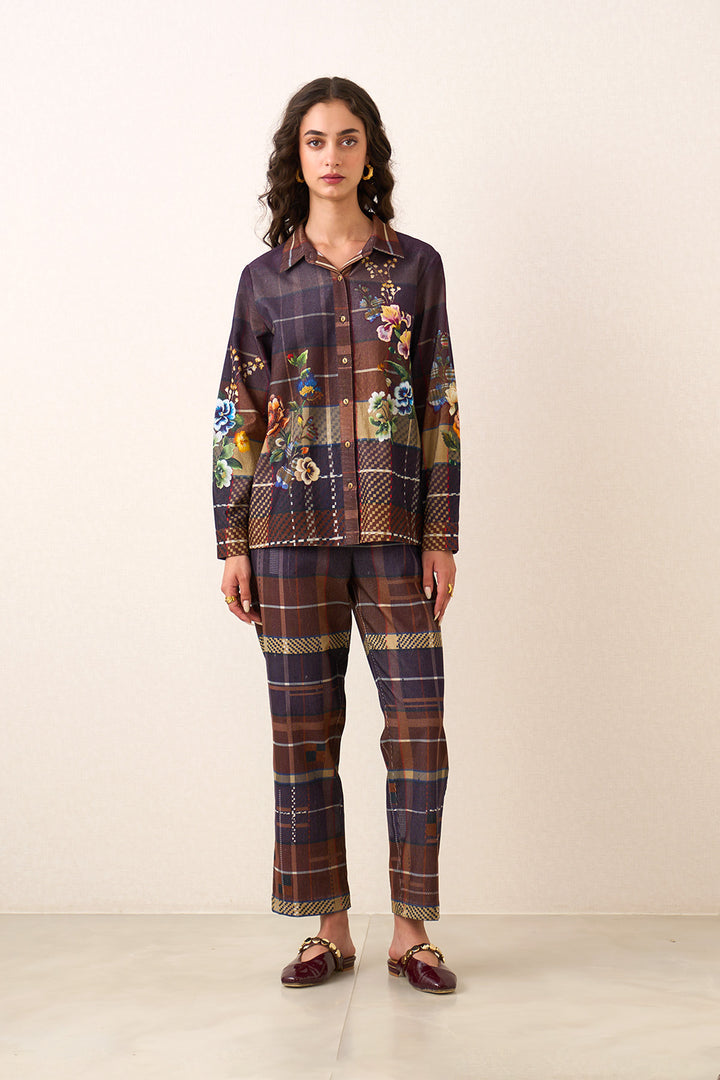 Nivelle Buttondown Shirt