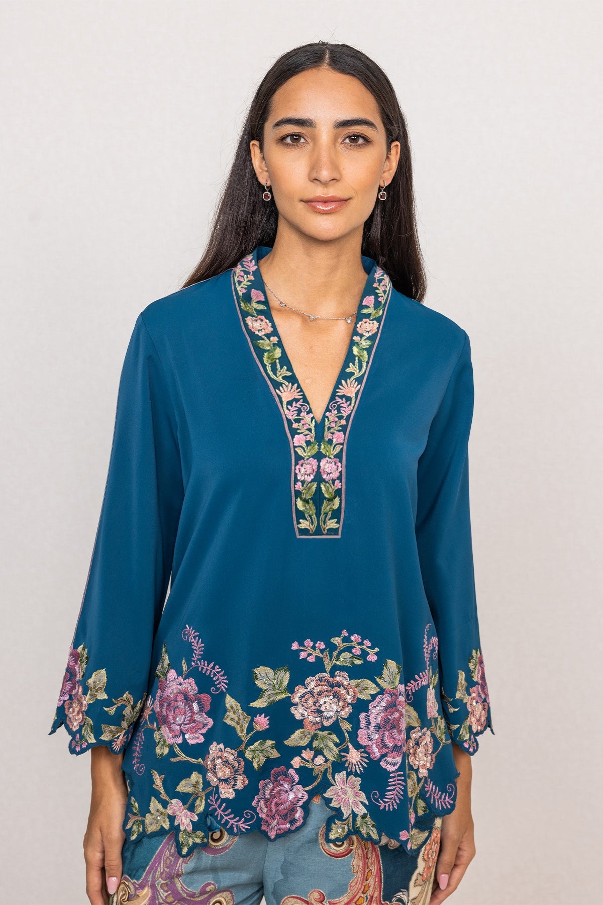 Asterra Blouse