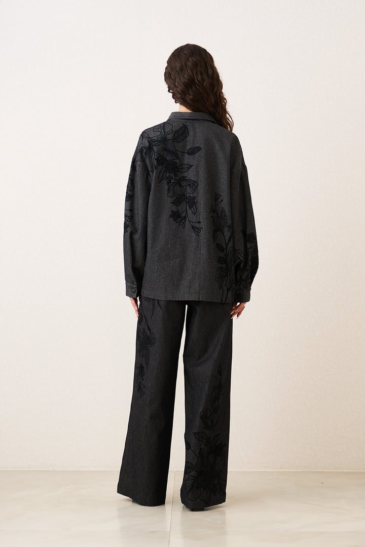 Elsa Buttondown Shirt