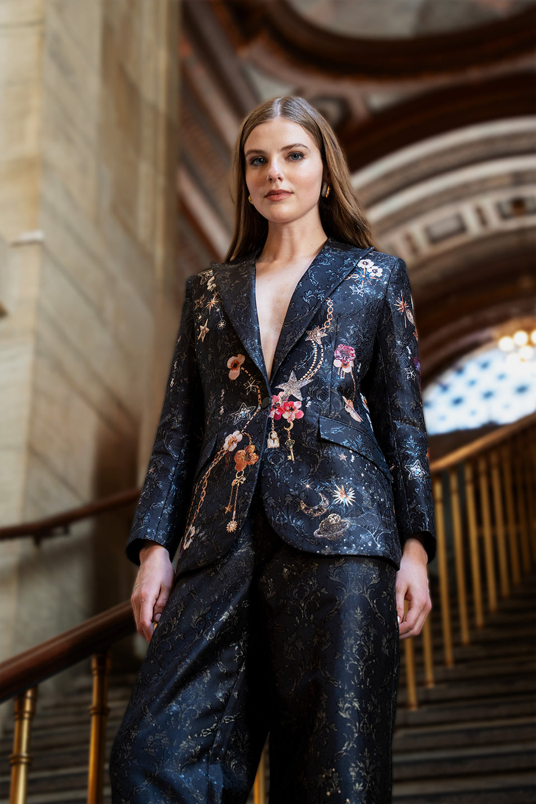 Auryn Notch Collar Jacket