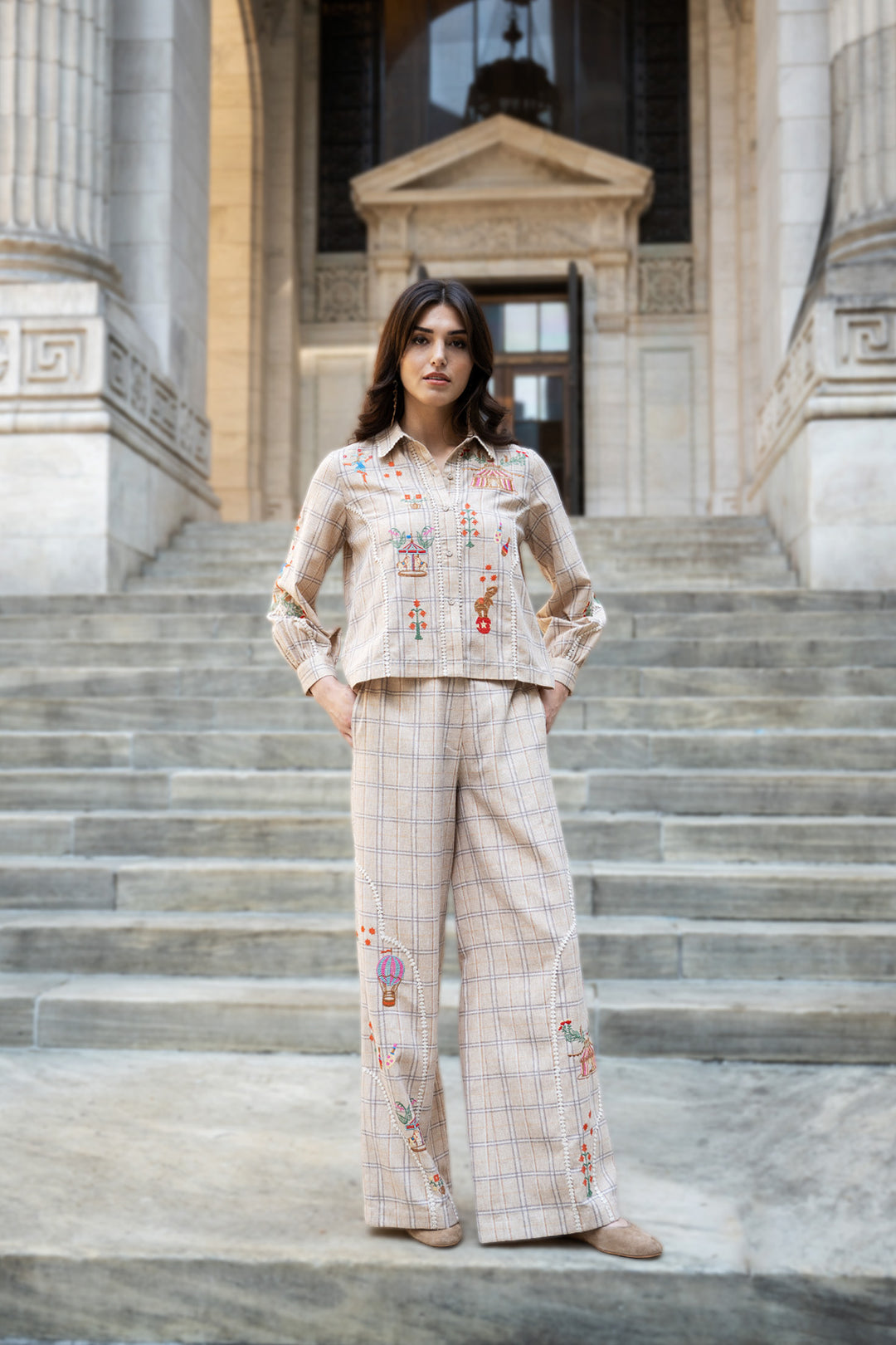 Olyssia Co-ord Set