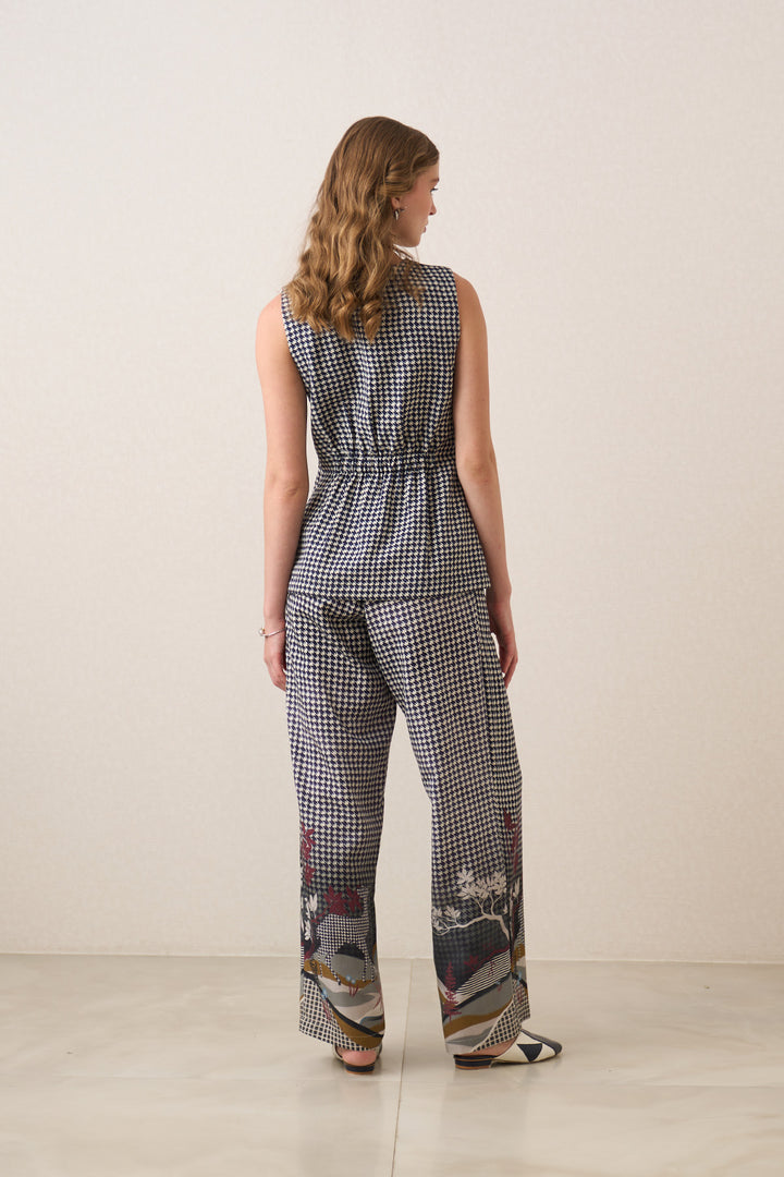 Noah Sleeveless Waistcoat