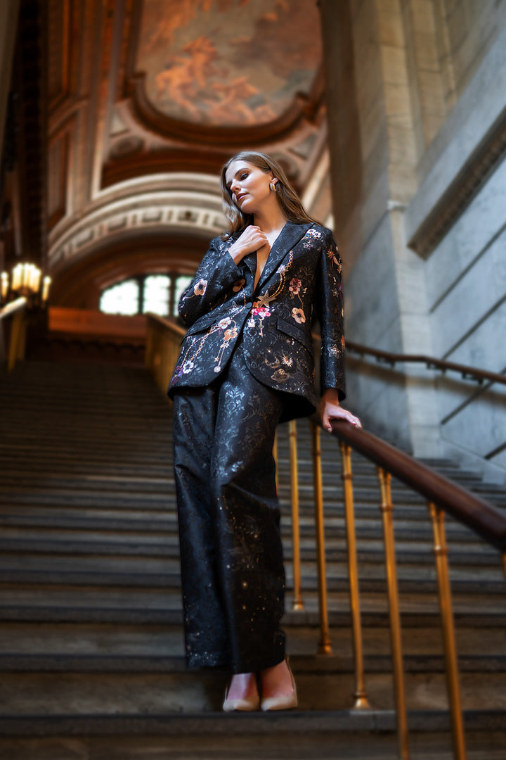 Auryn Notch Collar Jacket