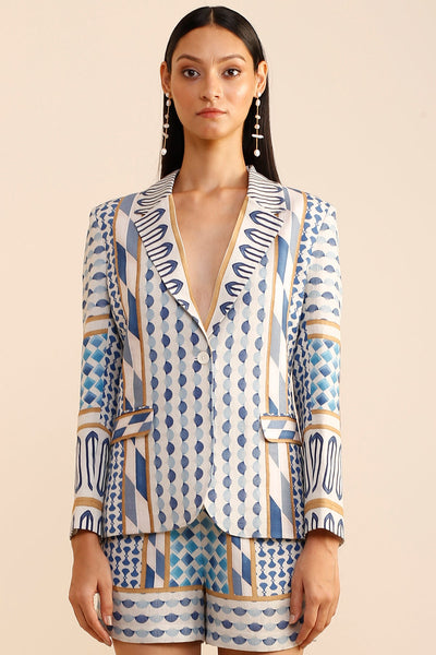 Sania Mirza in Parker Jacket