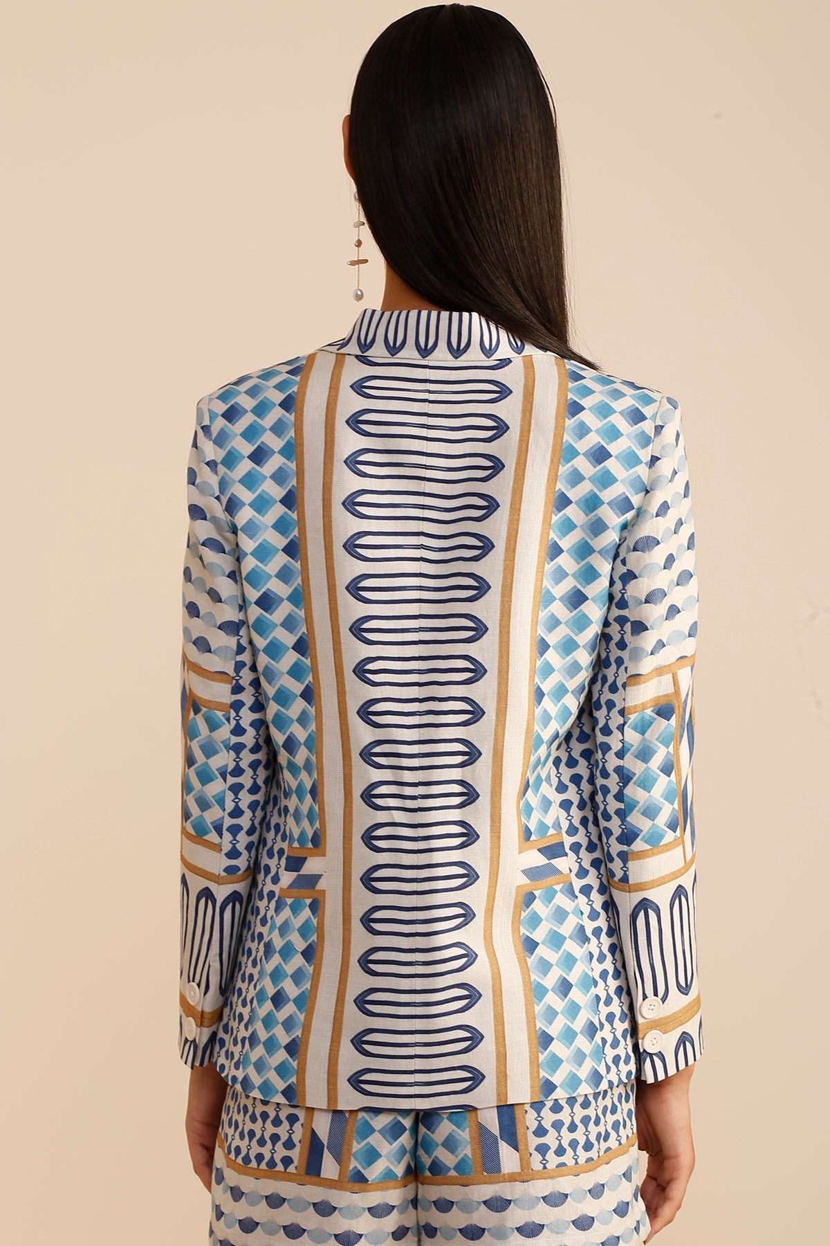 Sania Mirza in Parker Jacket