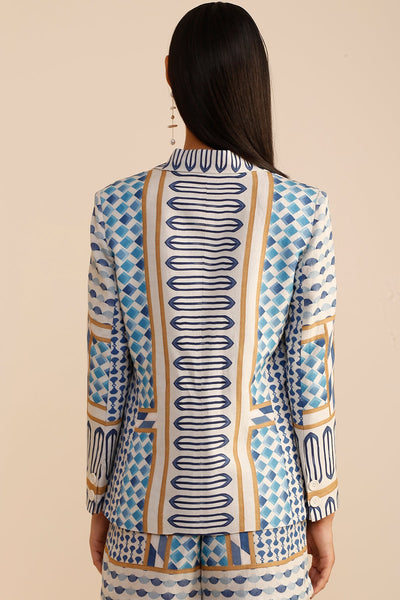 Sania Mirza in Parker Jacket