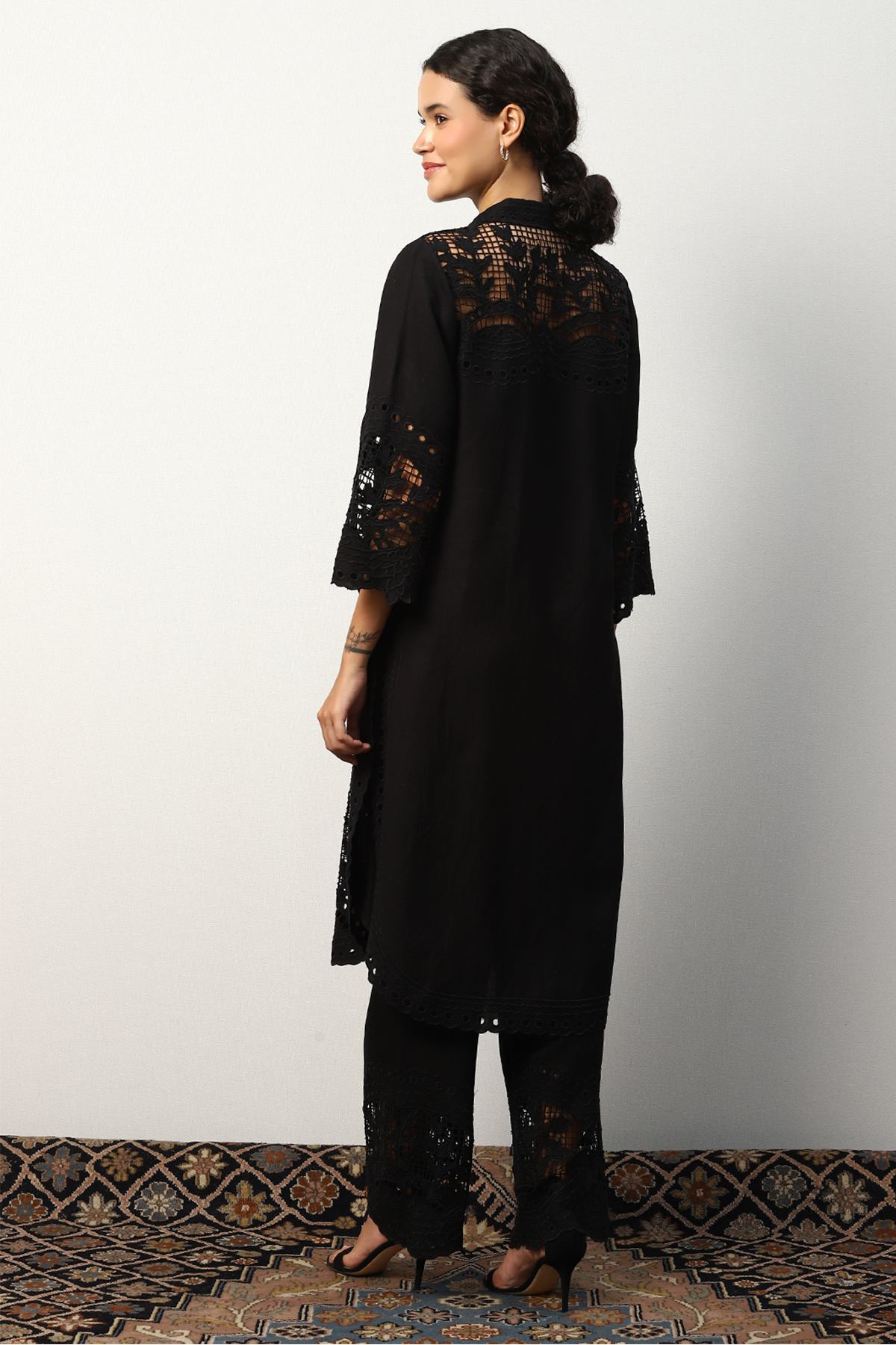 Amaya Tunic Set