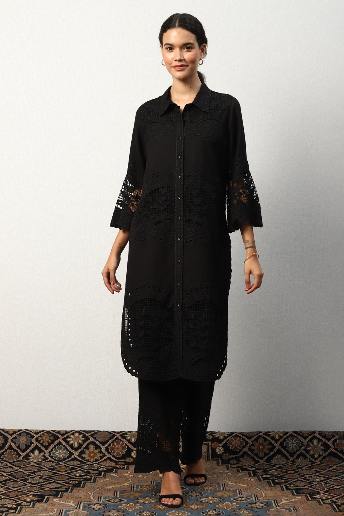 Amaya Tunic Set
