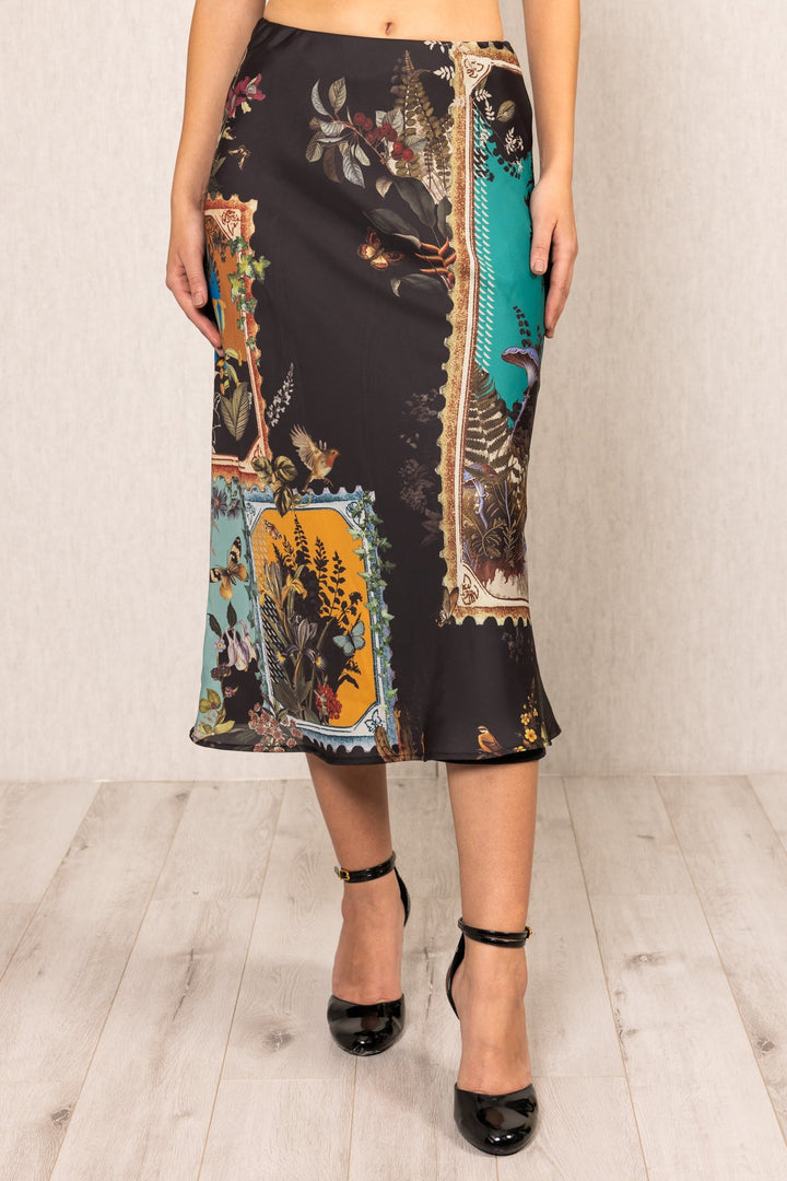Rosine Slip Skirt