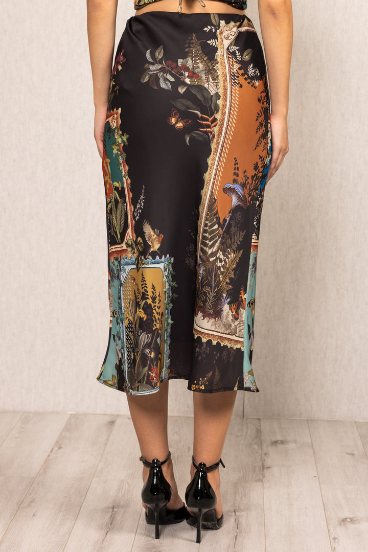 Rosine Slip Skirt