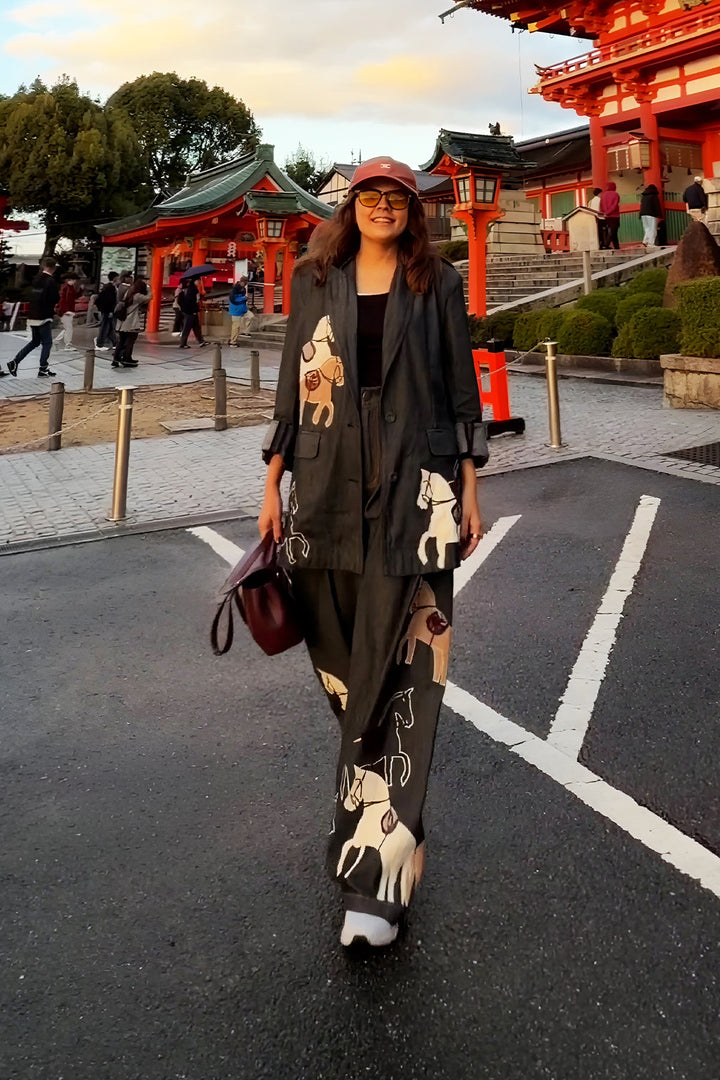 Shilpa Shetty In Nimbus Jacket