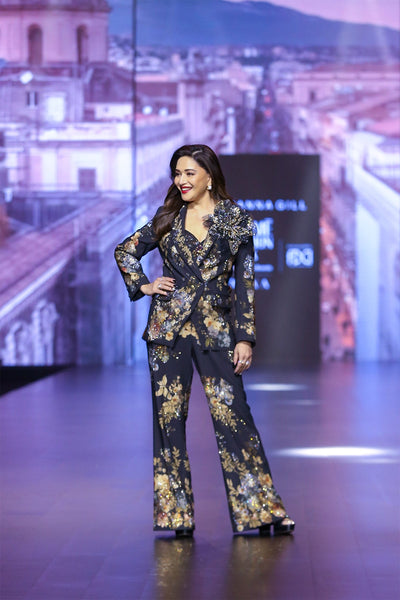 Madhuri Dixit in Lumiere Jacket & Pants (2pcs)