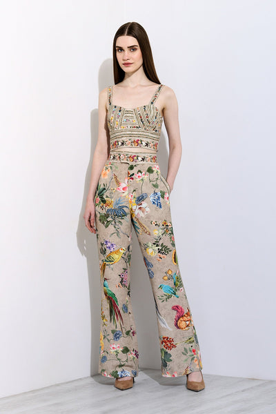 Mira Rajput in Ilina Bootleg Pants