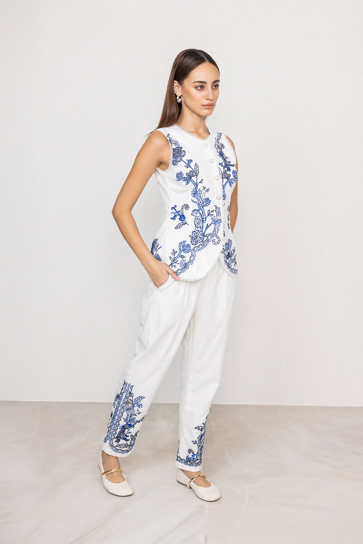 Nemo Sleeveless Waist Coat