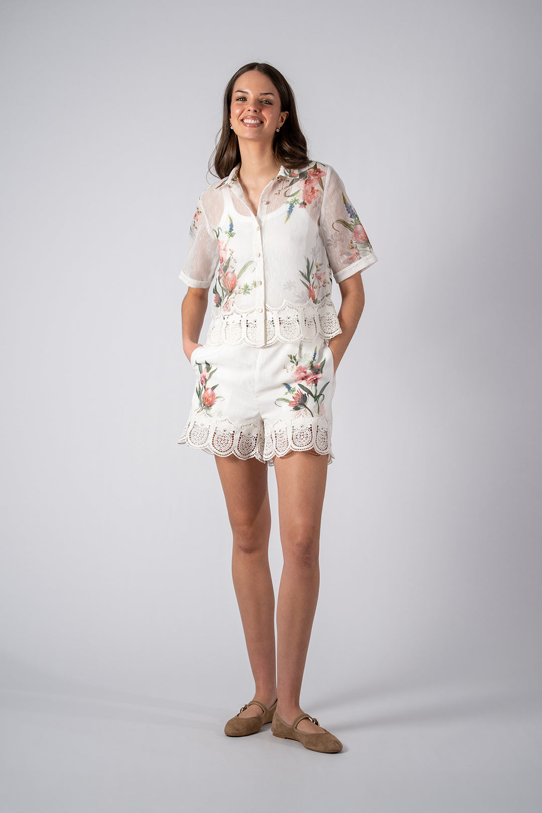 Vivara Buttondown Shirt