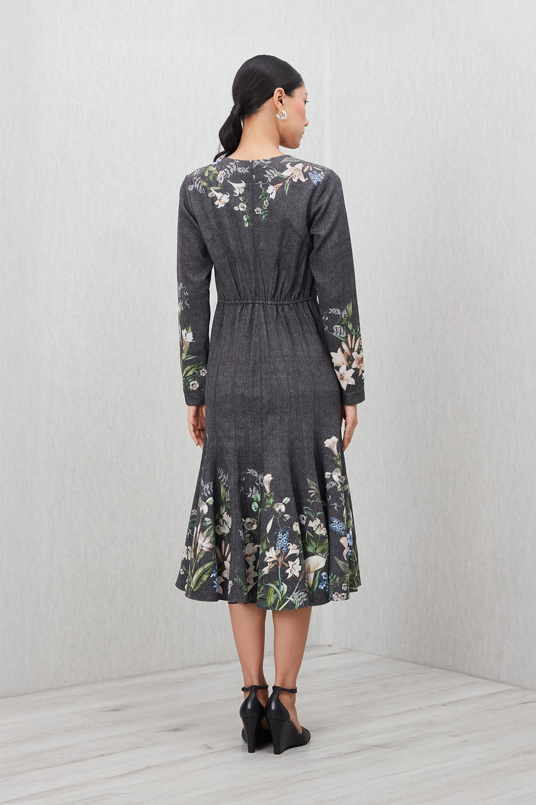 Lily High-Low Dress