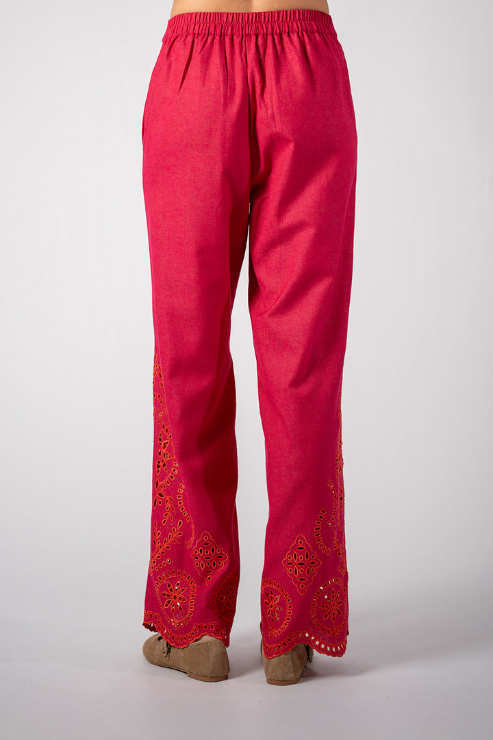 Galene High Waisted Pant