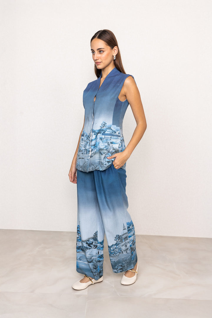 Ember Waist Coat